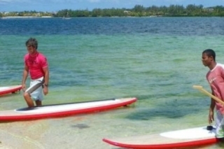  Descubrir el paddle board 